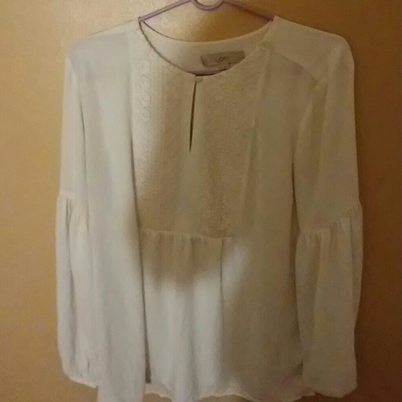 LOFT Tops - Loft blouse
